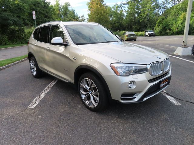 2017 BMW X3 xDrive28i - 23079138 - 22