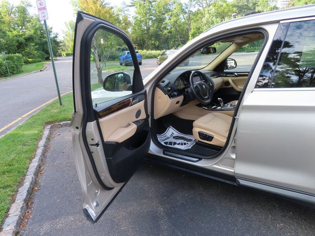 2017 BMW X3 xDrive28i - 23079138 - 24