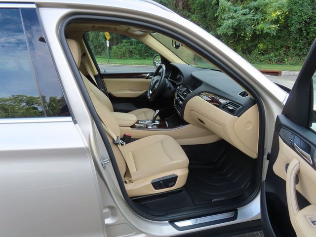 2017 BMW X3 xDrive28i - 23079138 - 27