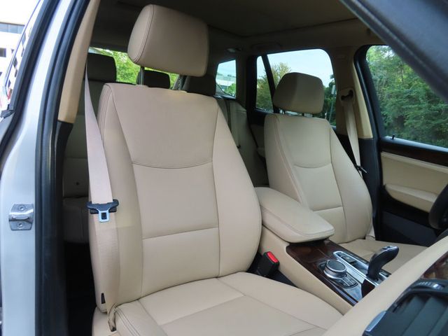 2017 BMW X3 xDrive28i - 23079138 - 28