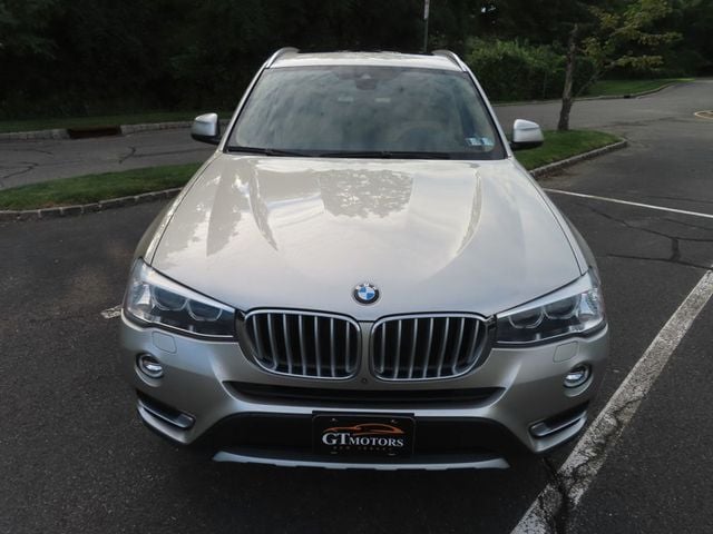 2017 BMW X3 xDrive28i - 23079138 - 2