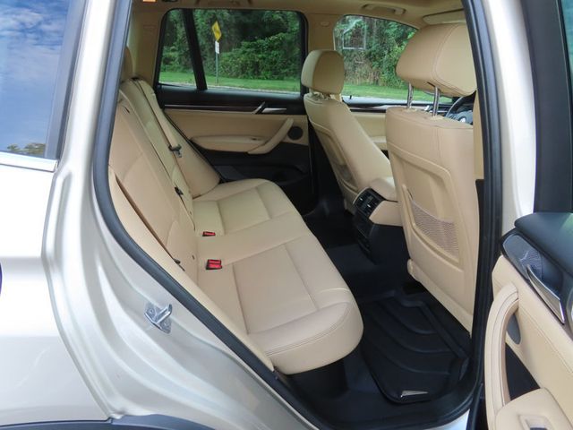 2017 BMW X3 xDrive28i - 23079138 - 30