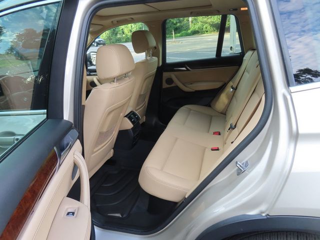 2017 BMW X3 xDrive28i - 23079138 - 33