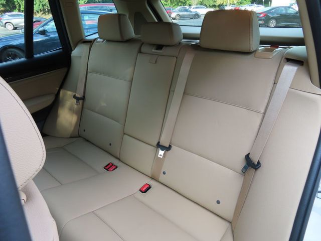 2017 BMW X3 xDrive28i - 23079138 - 34