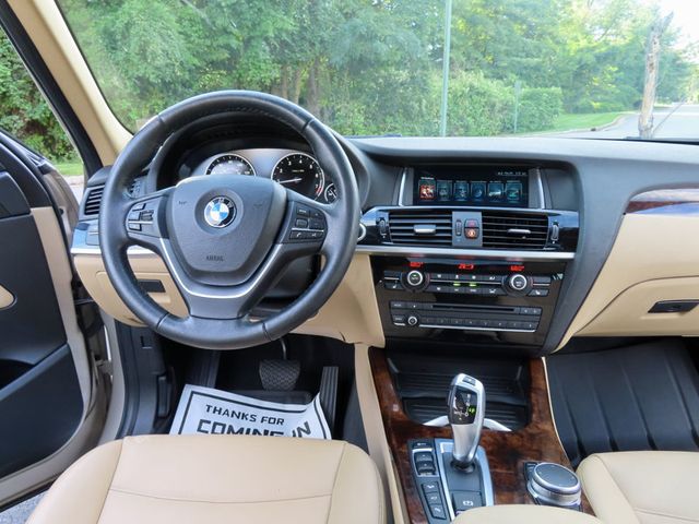 2017 BMW X3 xDrive28i - 23079138 - 35