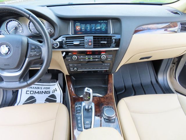 2017 BMW X3 xDrive28i - 23079138 - 37