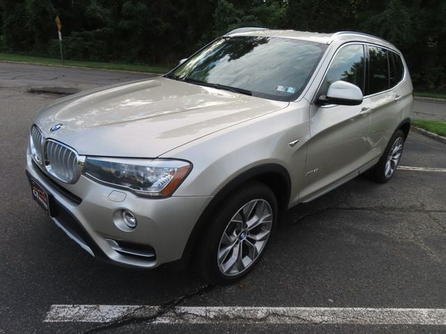 2017 BMW X3 xDrive28i - 23079138 - 3