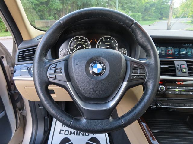 2017 BMW X3 xDrive28i - 23079138 - 43