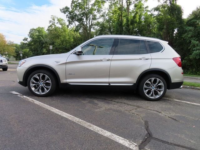 2017 BMW X3 xDrive28i - 23079138 - 4
