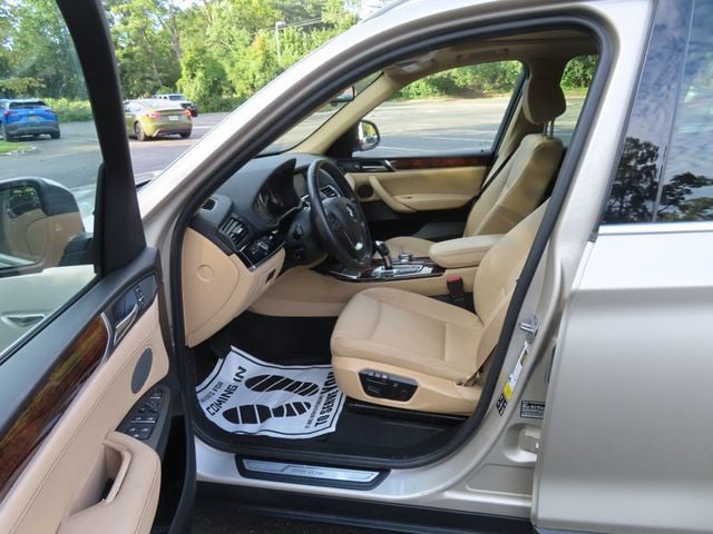 2017 BMW X3 xDrive28i - 23079138 - 5