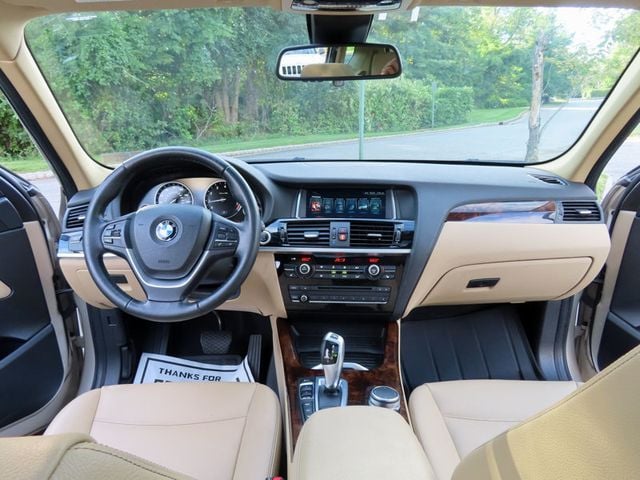 2017 BMW X3 xDrive28i - 23079138 - 6