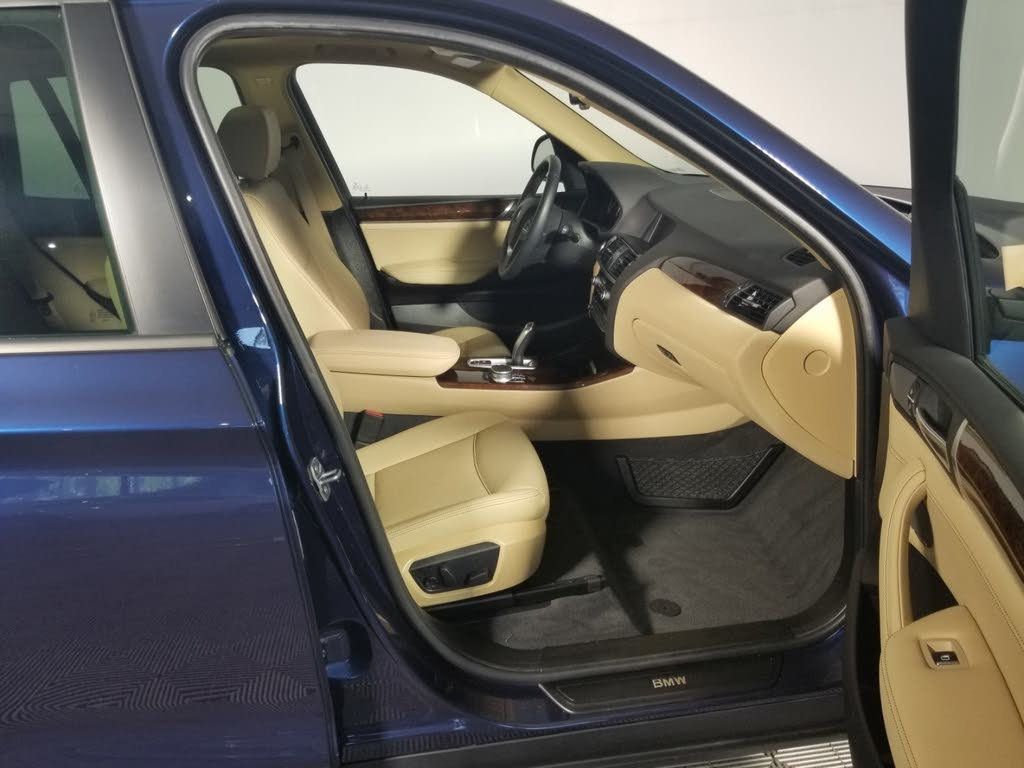 2017 BMW X3 xDrive28i - 19437906 - 7