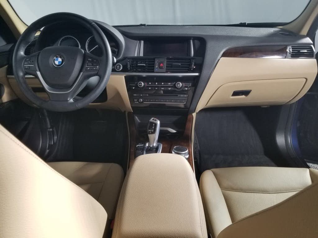 2017 BMW X3 xDrive28i - 19437906 - 8