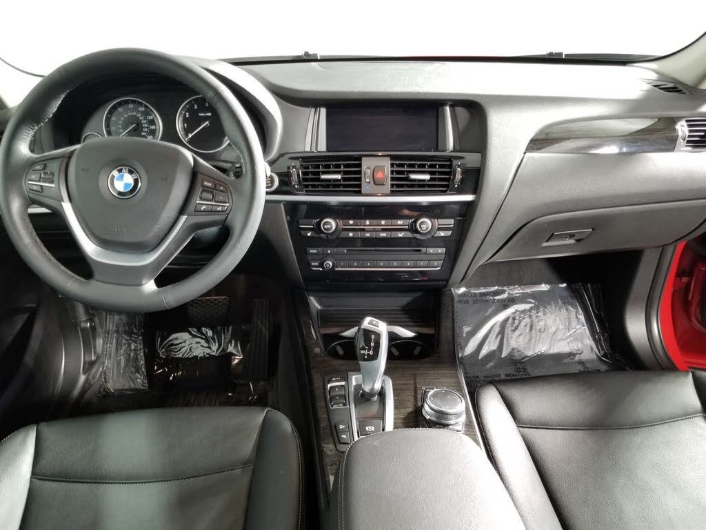 2017 BMW X3 xDrive28i - 19437940 - 5