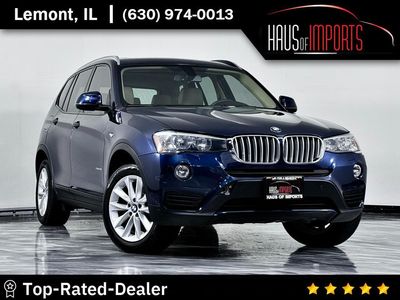 2017 BMW X3