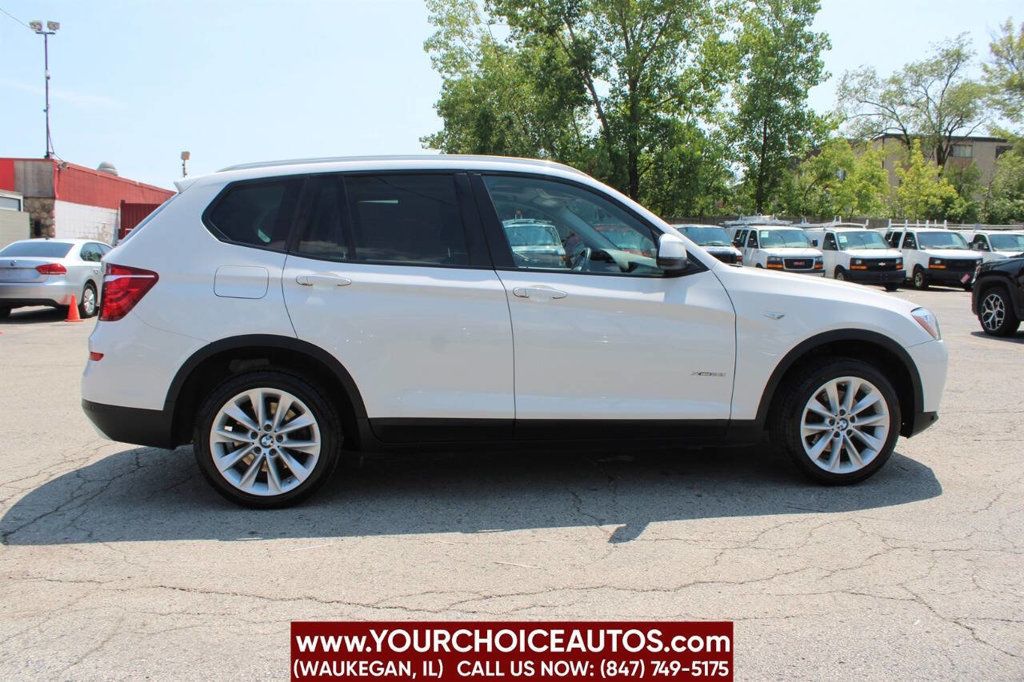 2017 BMW X3 xDrive28i - 22554208 - 3