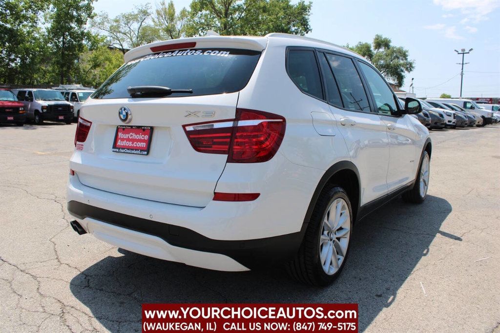 2017 BMW X3 xDrive28i - 22554208 - 4