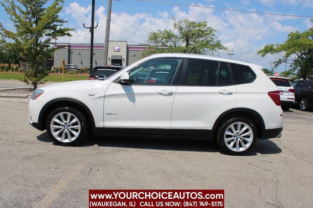 2017 BMW X3 xDrive28i - 22554208 - 6