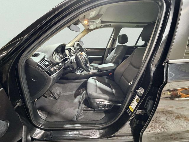2017 BMW X3 xDrive28i - 22955572 - 11