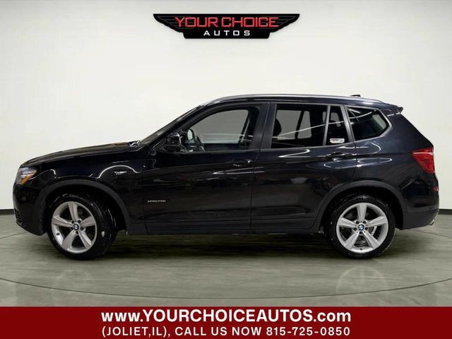 2017 BMW X3 xDrive28i - 22955572 - 1