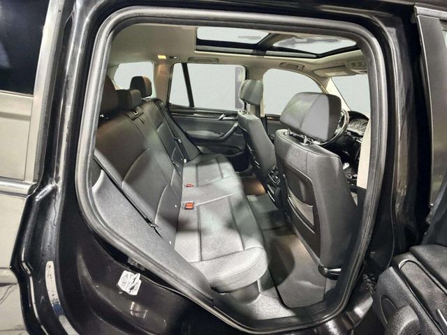 2017 BMW X3 xDrive28i - 22955572 - 22