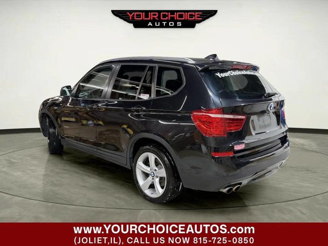 2017 BMW X3 xDrive28i - 22955572 - 2