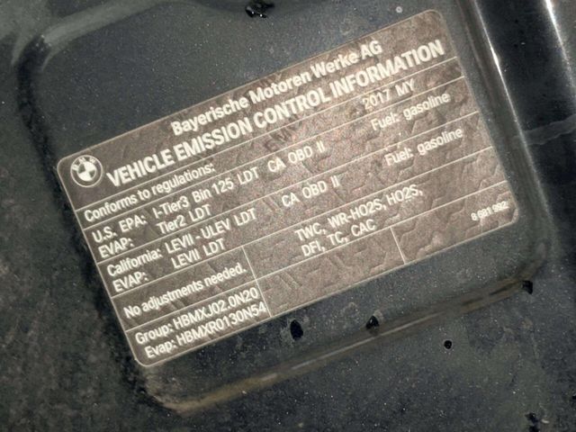 2017 BMW X3 xDrive28i - 22955572 - 32
