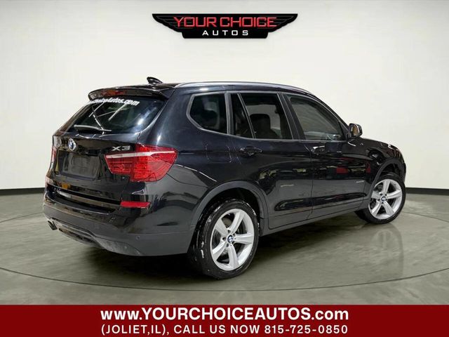 2017 BMW X3 xDrive28i - 22955572 - 4