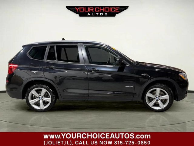 2017 BMW X3 xDrive28i - 22955572 - 5