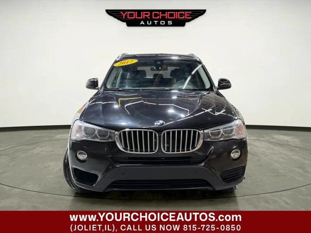 2017 BMW X3 xDrive28i - 22955572 - 7