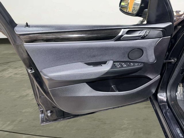 2017 BMW X3 xDrive28i - 22955572 - 8