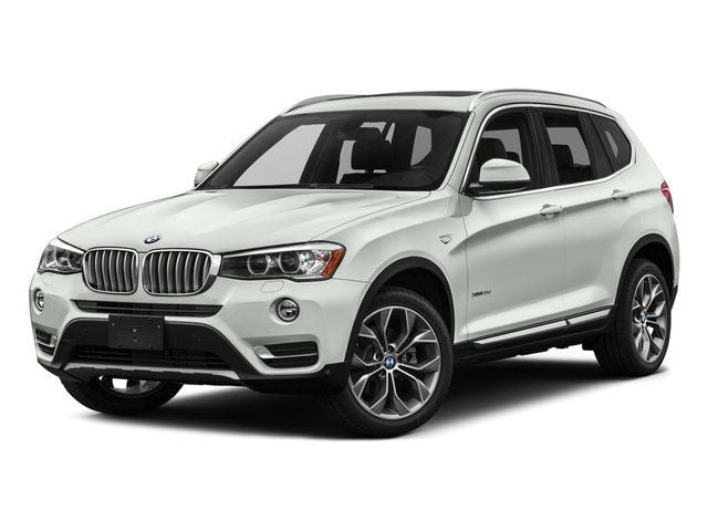 2017 BMW X3 xDrive28i - 23036101 - 0
