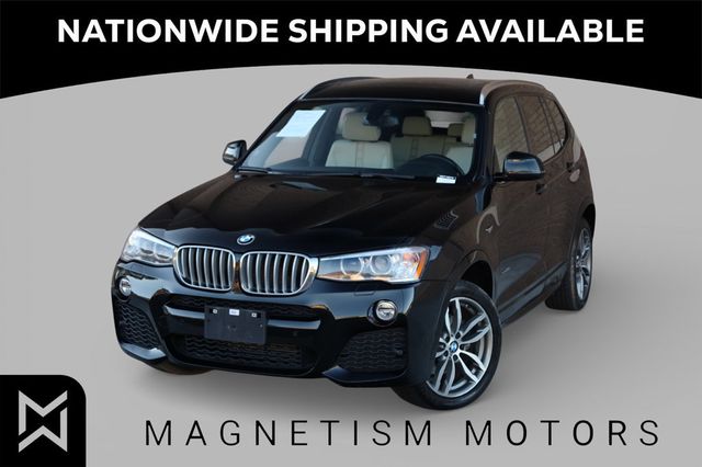 2017 BMW X3 xDrive28i - 22970741 - 0
