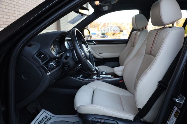 2017 BMW X3 xDrive28i - 22970741 - 14