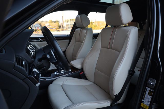 2017 BMW X3 xDrive28i - 22970741 - 15