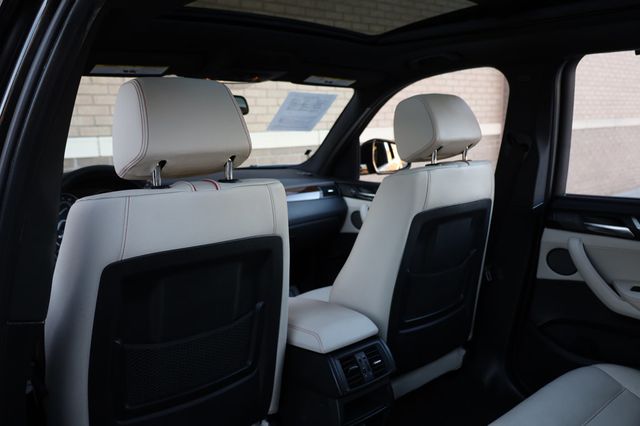 2017 BMW X3 xDrive28i - 22970741 - 18