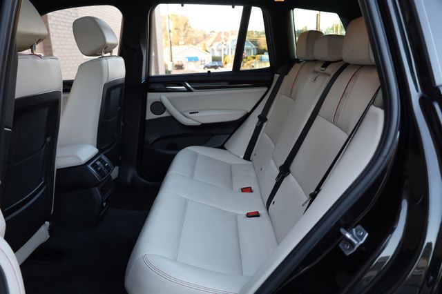 2017 BMW X3 xDrive28i - 22970741 - 19