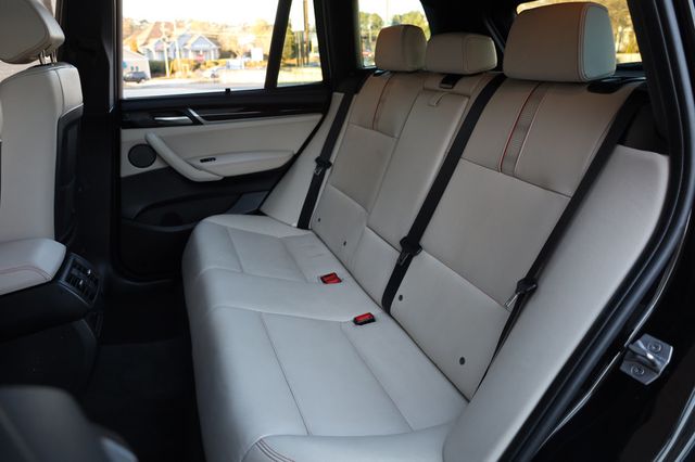 2017 BMW X3 xDrive28i - 22970741 - 20