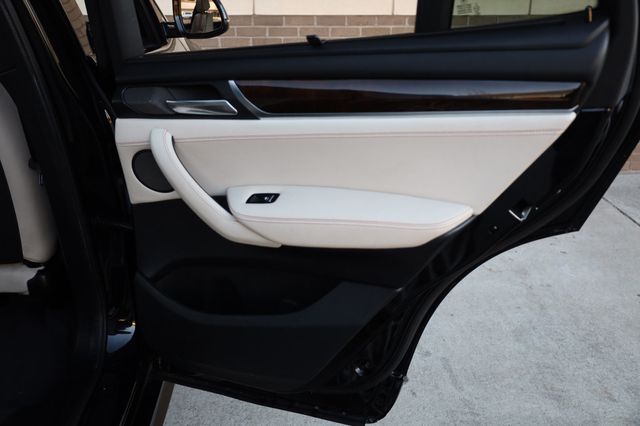 2017 BMW X3 xDrive28i - 22970741 - 21