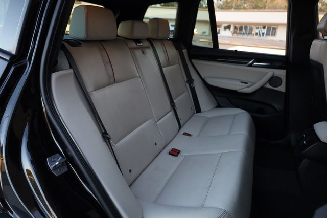 2017 BMW X3 xDrive28i - 22970741 - 22