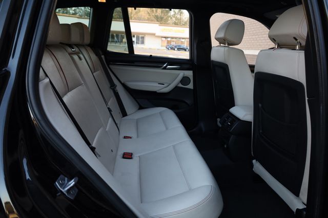 2017 BMW X3 xDrive28i - 22970741 - 23