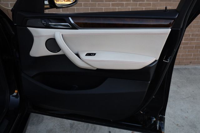 2017 BMW X3 xDrive28i - 22970741 - 25