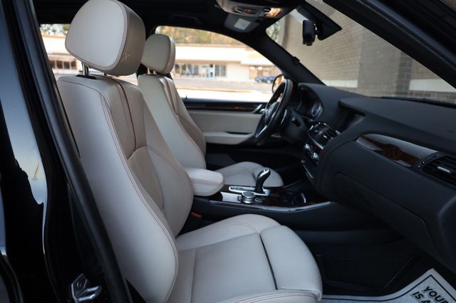 2017 BMW X3 xDrive28i - 22970741 - 27