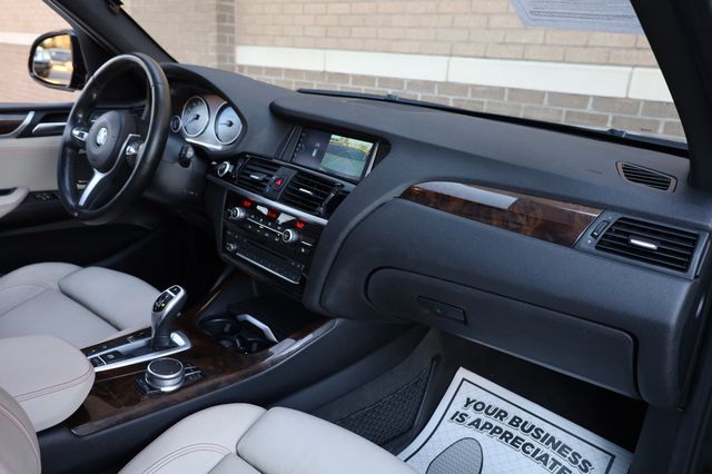 2017 BMW X3 xDrive28i - 22970741 - 28