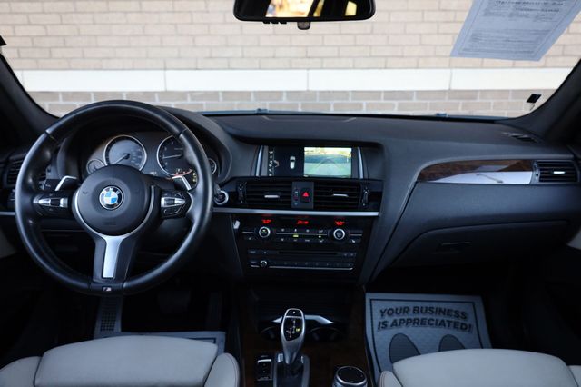 2017 BMW X3 xDrive28i - 22970741 - 29