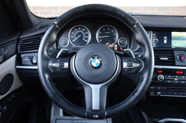 2017 BMW X3 xDrive28i - 22970741 - 30