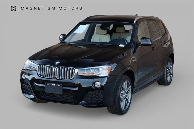 2017 BMW X3 xDrive28i - 22970741 - 3