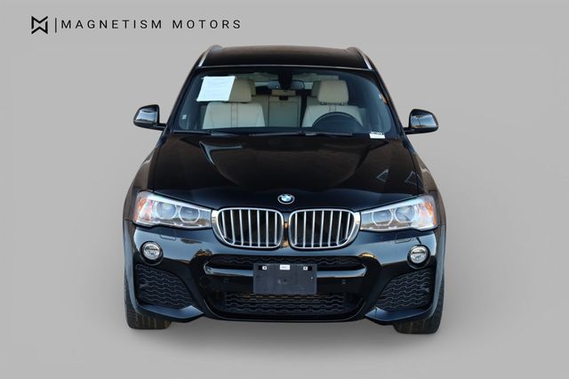 2017 BMW X3 xDrive28i - 22970741 - 4