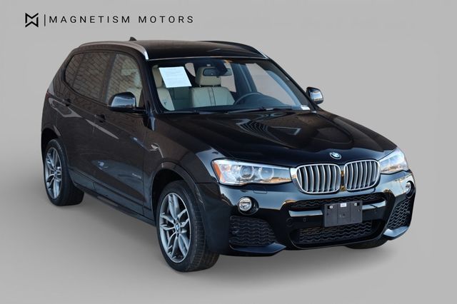 2017 BMW X3 xDrive28i - 22970741 - 5