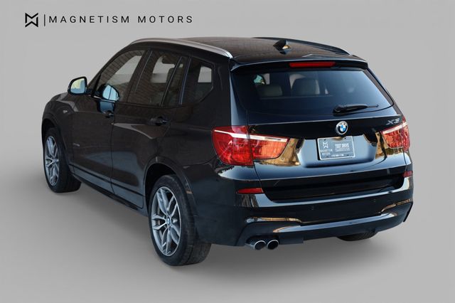 2017 BMW X3 xDrive28i - 22970741 - 6